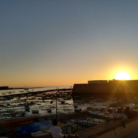 La Caleta De Cadiz Wifi Daire Dış mekan fotoğraf