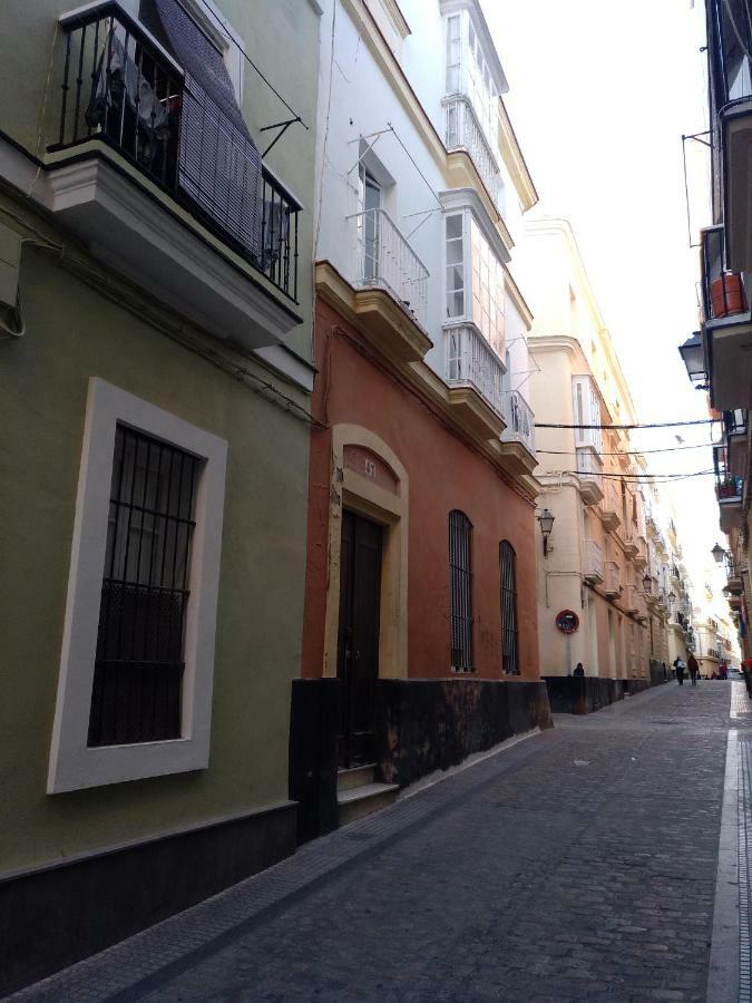 La Caleta De Cadiz Wifi Daire Dış mekan fotoğraf